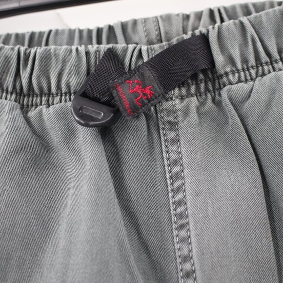 Gramicci Pants Mens Small Vintage G Series Cotton Climbing Elastic Waist Belted - Picture 3 of 11